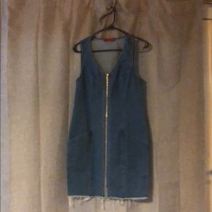 Signature8 Denim Dress